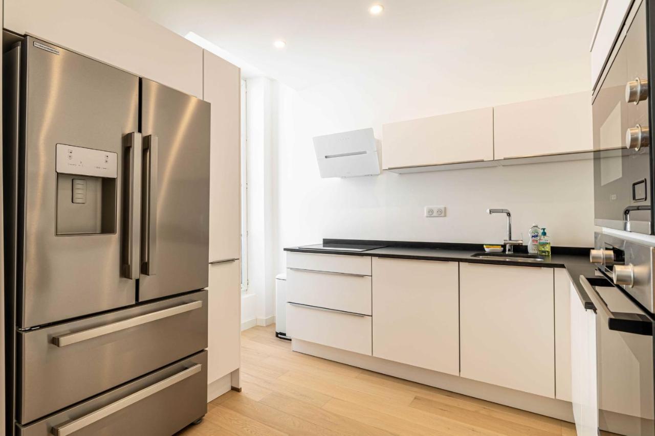 Superb 90M2 Apartment In The Heart Of Cannes Eksteriør billede