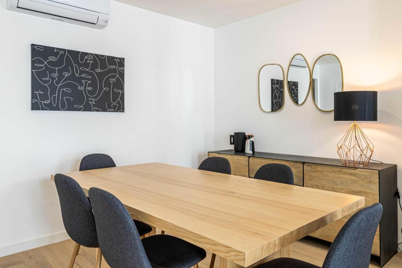 Superb 90M2 Apartment In The Heart Of Cannes Eksteriør billede