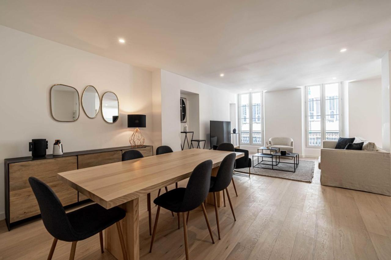Superb 90M2 Apartment In The Heart Of Cannes Eksteriør billede