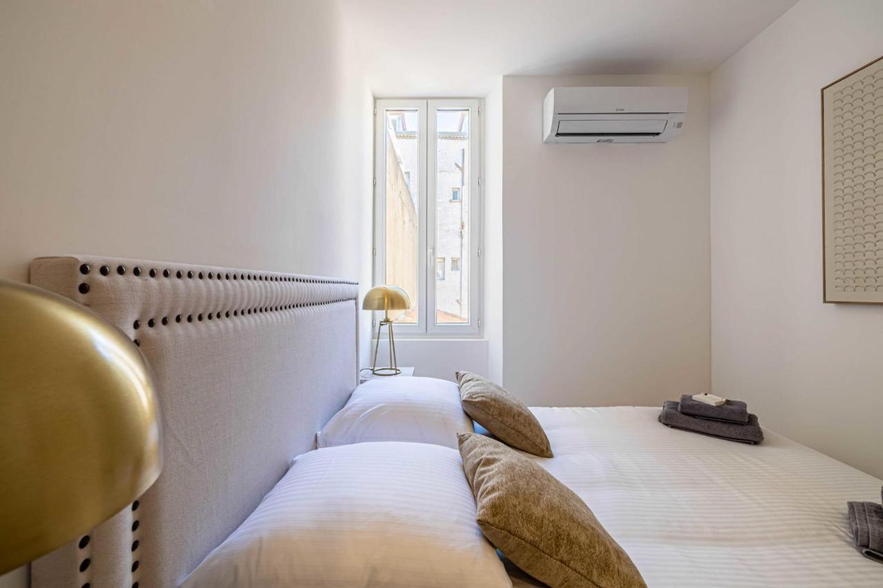 Superb 90M2 Apartment In The Heart Of Cannes Eksteriør billede