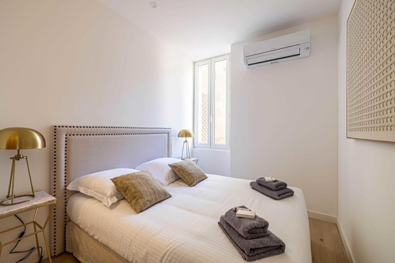 Superb 90M2 Apartment In The Heart Of Cannes Eksteriør billede