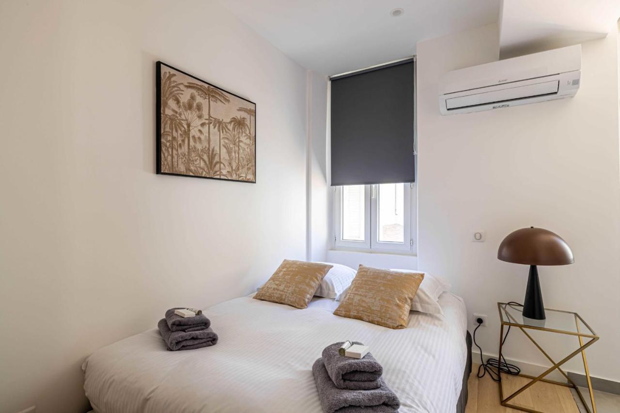 Superb 90M2 Apartment In The Heart Of Cannes Eksteriør billede